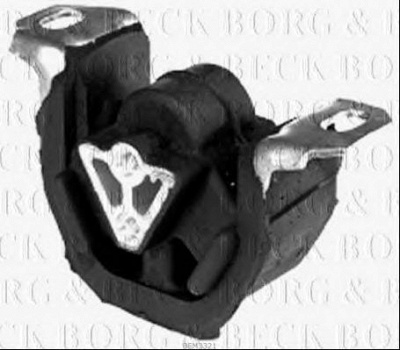 BORG & BECK bem3321 -  Подвеска, двигатель
